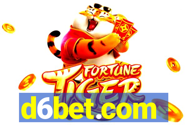 d6bet.com