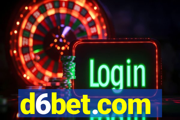 d6bet.com