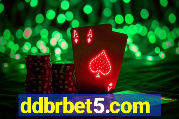 ddbrbet5.com