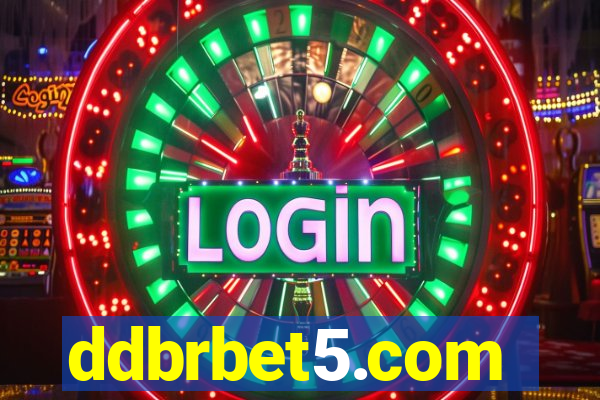 ddbrbet5.com