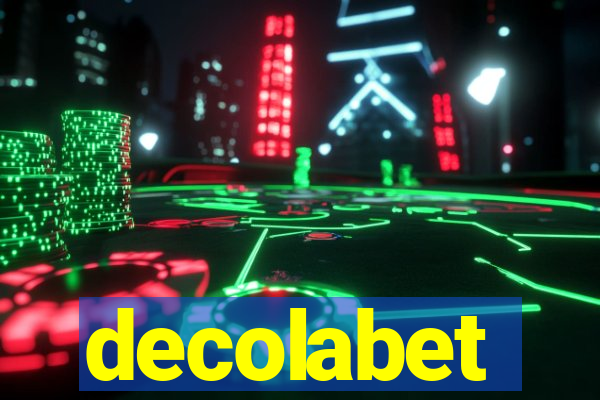 decolabet