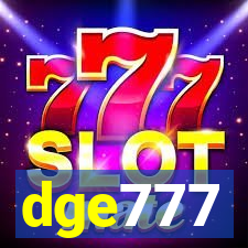 dge777