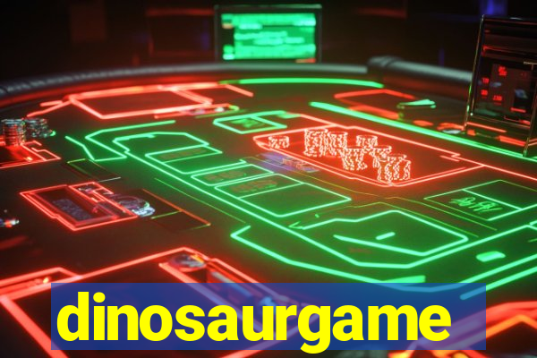 dinosaurgame