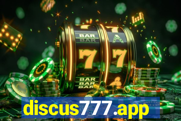 discus777.app