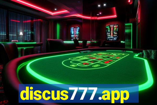 discus777.app