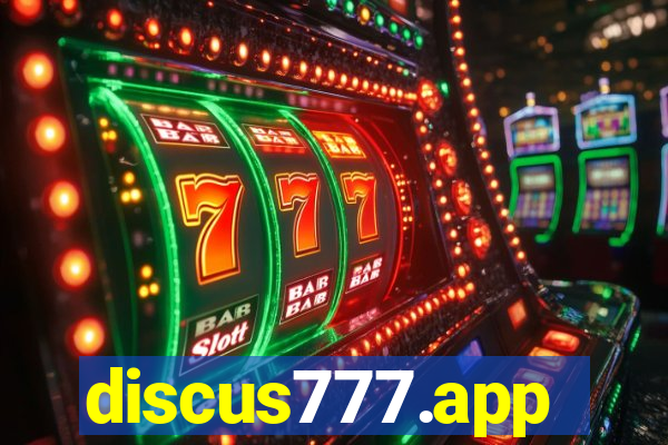 discus777.app