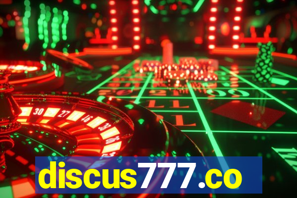 discus777.co