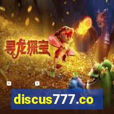 discus777.co