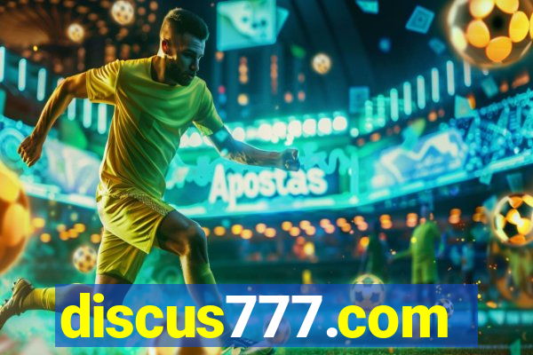 discus777.com