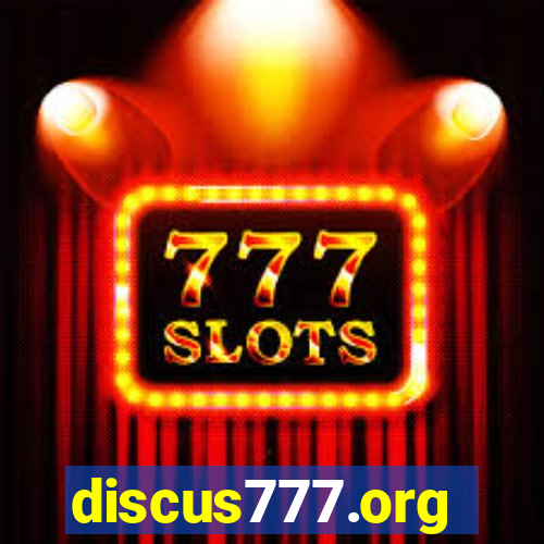 discus777.org