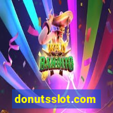 donutsslot.com