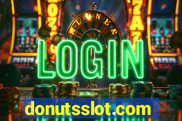 donutsslot.com