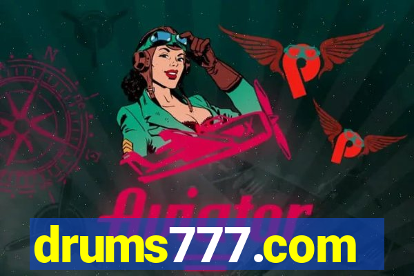 drums777.com