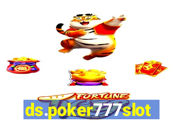 ds.poker777slots.com