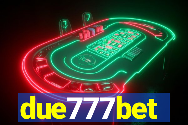 due777bet