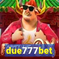 due777bet