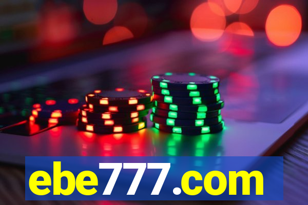 ebe777.com