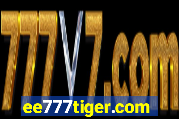 ee777tiger.com