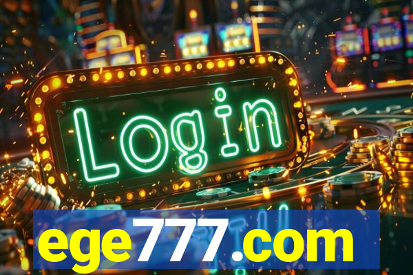 ege777.com