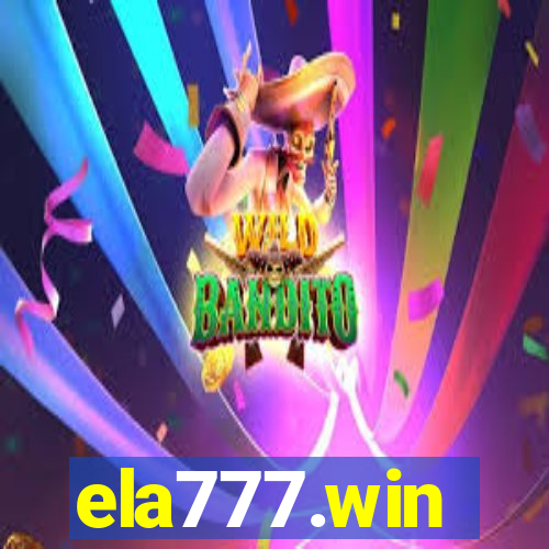 ela777.win