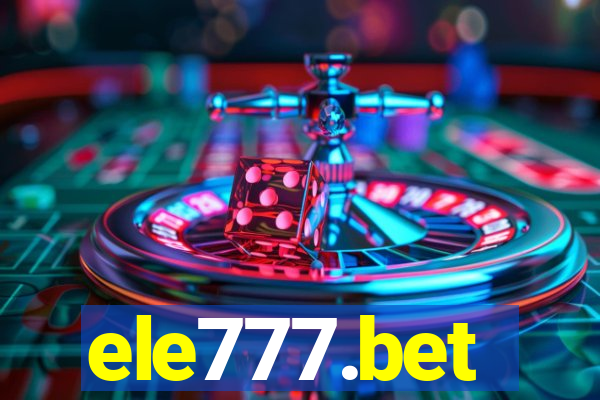 ele777.bet