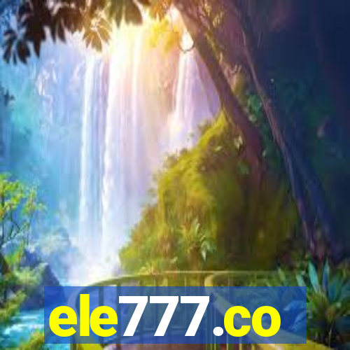 ele777.co