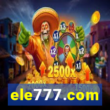 ele777.com