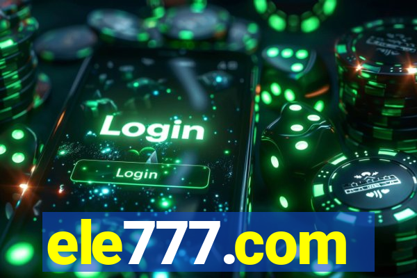 ele777.com