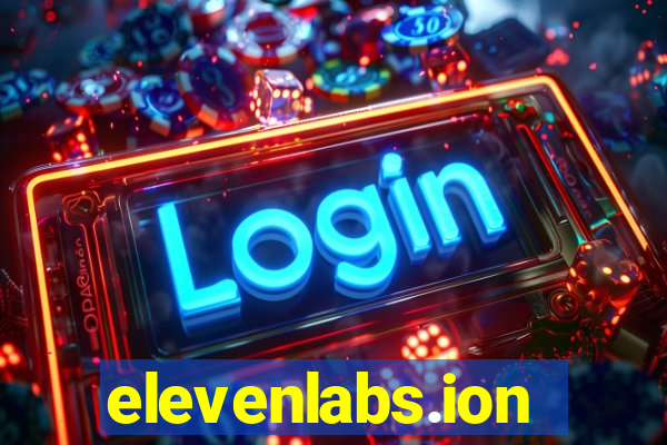 elevenlabs.ion