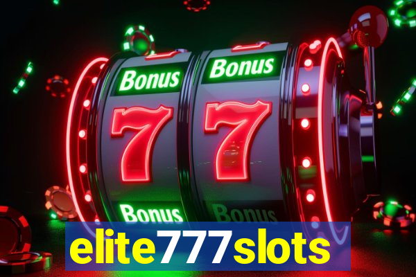 elite777slots