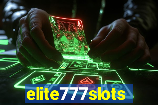 elite777slots