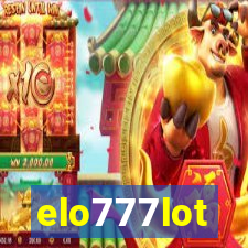 elo777lot