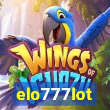 elo777lot