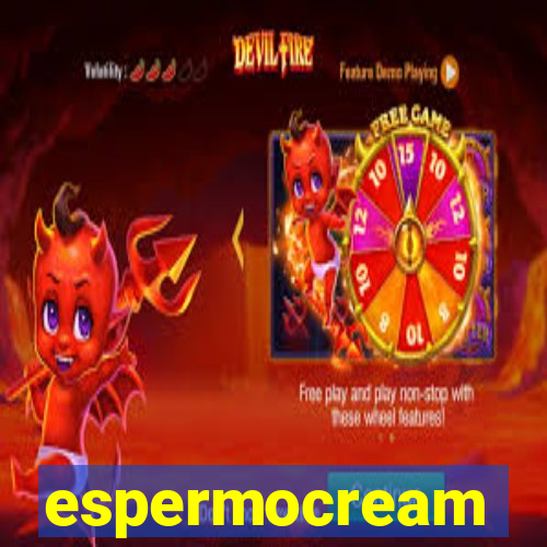 espermocream