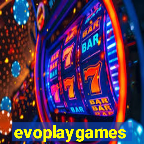 evoplaygames