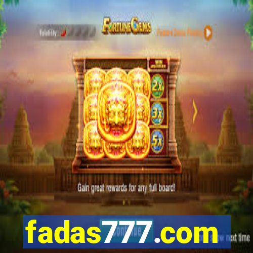 fadas777.com