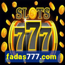 fadas777.com