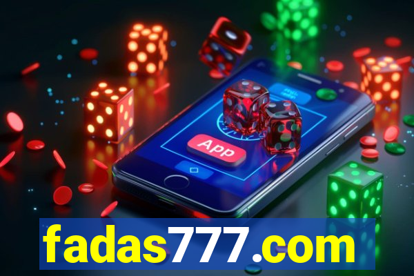 fadas777.com