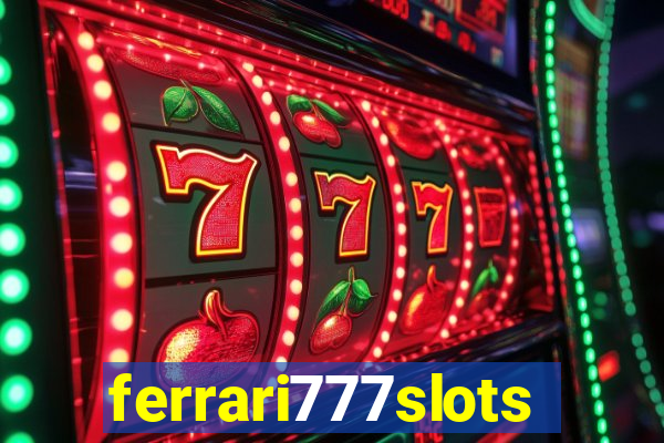 ferrari777slots.com