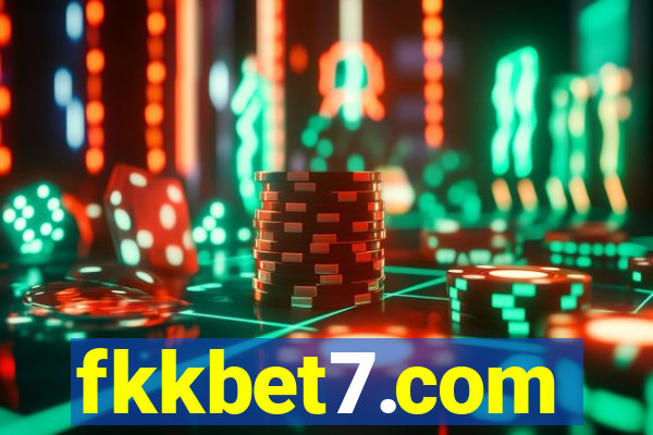 fkkbet7.com