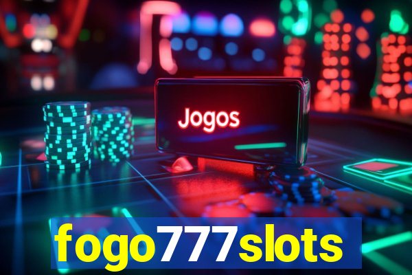 fogo777slots