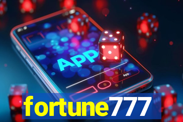 fortune777