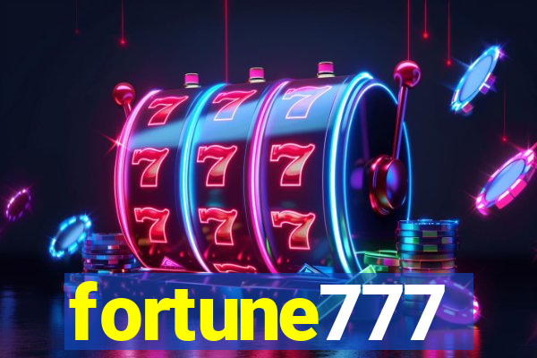 fortune777