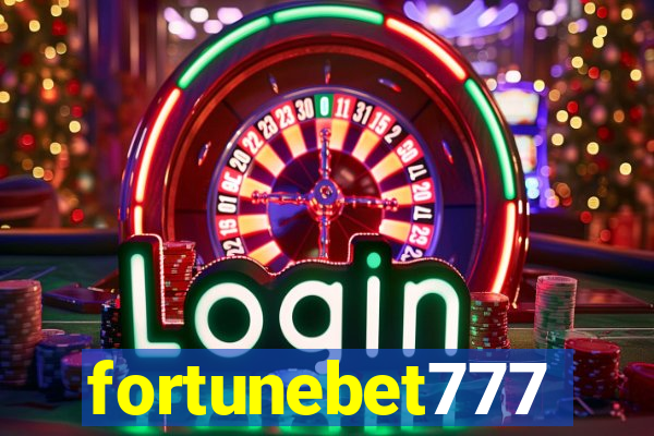 fortunebet777