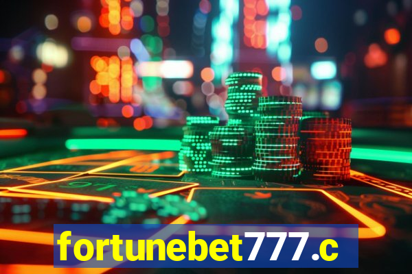 fortunebet777.com