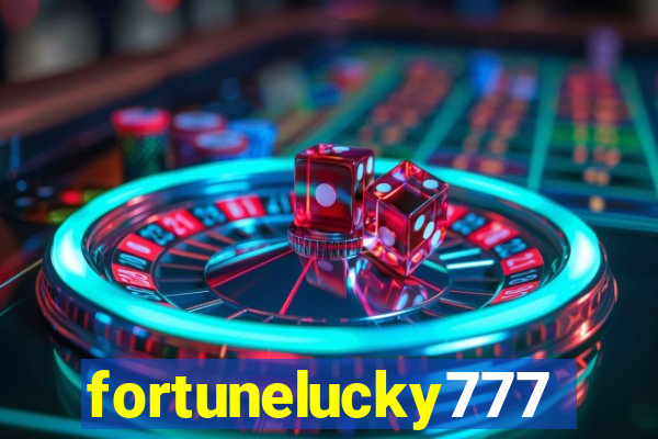 fortunelucky777