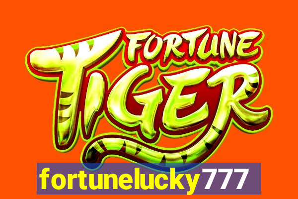 fortunelucky777