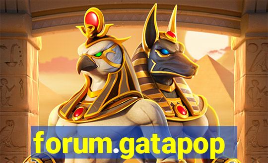 forum.gatapop