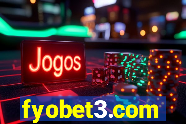 fyobet3.com