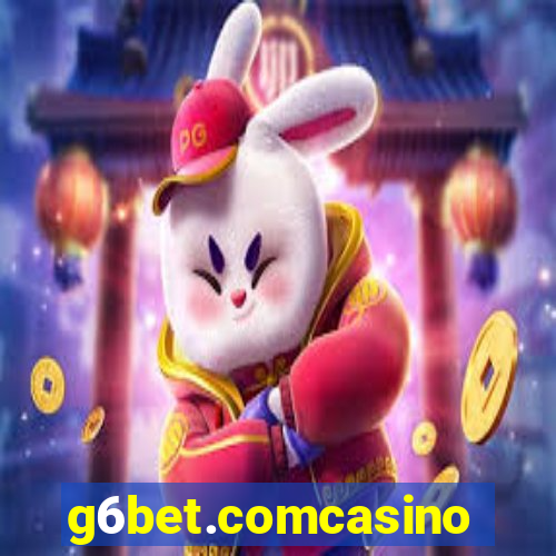 g6bet.comcasino